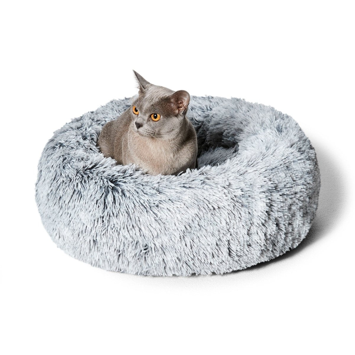 Calming Cuddler Cat Bed