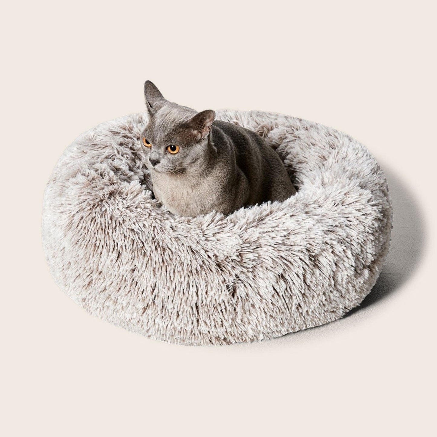 Calming Cuddler Cat Bed