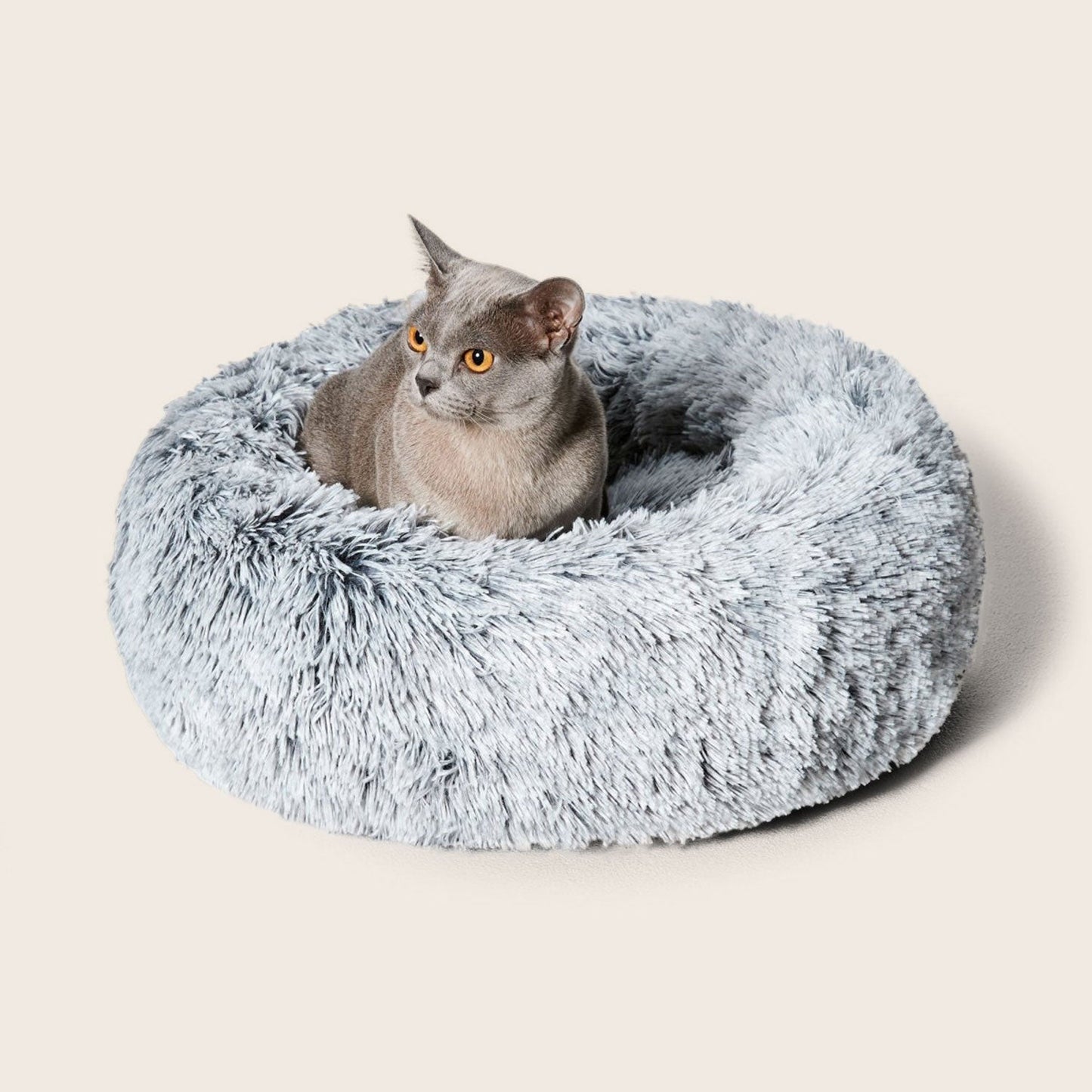 Calming Cuddler Cat Bed