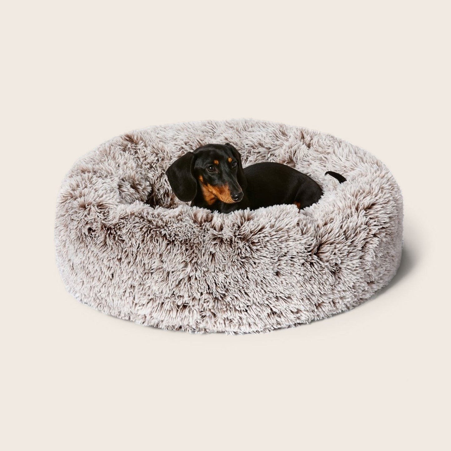 Calming Cuddler Dog Bed