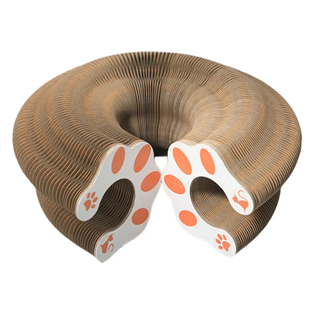 FamPets™ FlexiPlay Cat Scratcher & Lounge