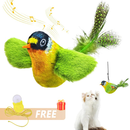 Interactive Pet Ball for Cats, Automatic Smart Spinning Ball