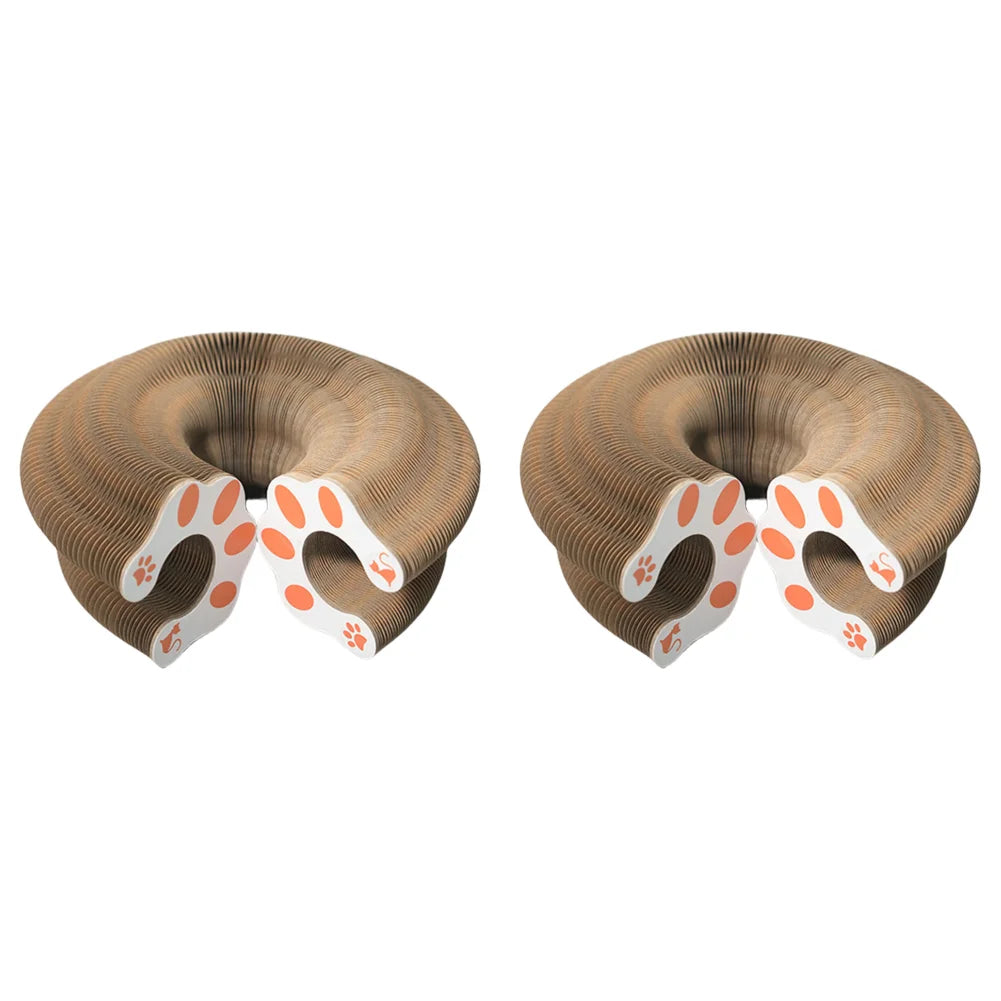 FamPets™ FlexiPlay Cat Scratcher & Lounge