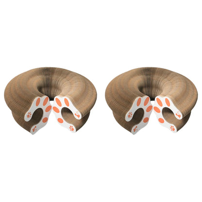 FamPets™ FlexiPlay Cat Scratcher & Lounge