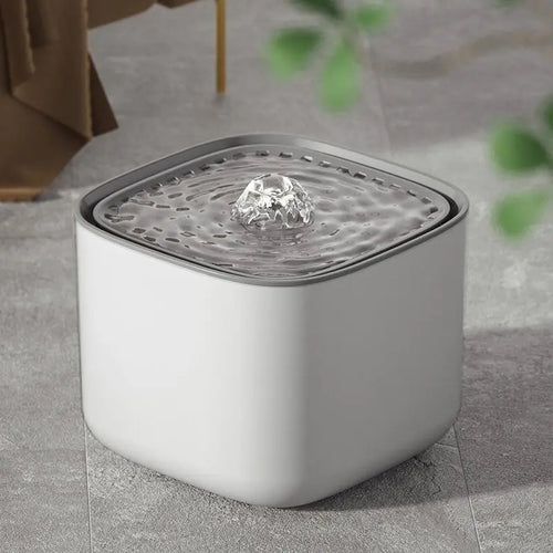 Pet Water Fountain with USB Pump and Filter 3L Automatic