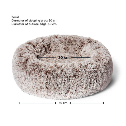 Calming Cuddler Dog Bed
