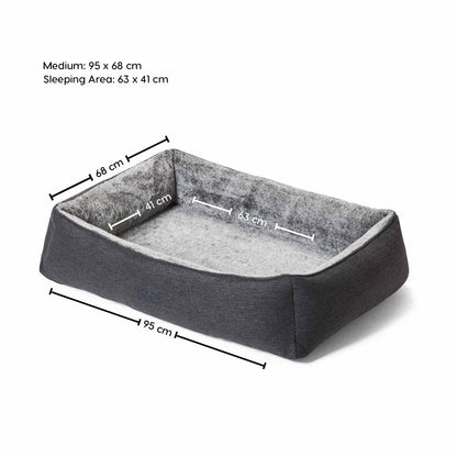 Ortho Snuggler Dog Bed