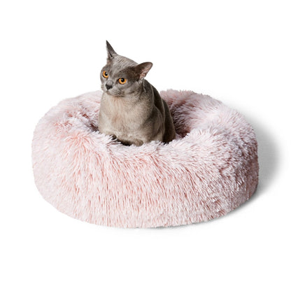Calming Cuddler Cat Bed