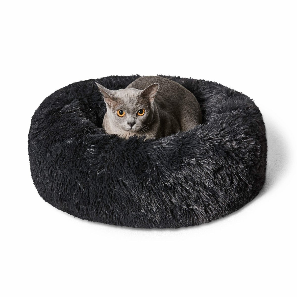 Calming Cuddler Cat Bed