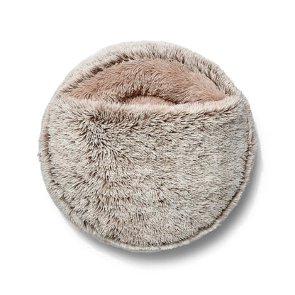 Calming Hoodie Cuddler Dog Bed
